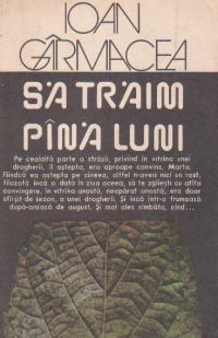 Sa Traim Pina Luni - Roman