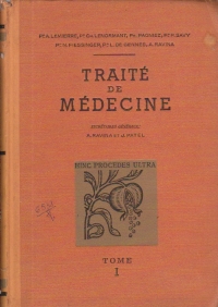 Traite de Medecine, Tome I - Maladies Infectieuses