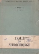 Traite de neurochirurgie