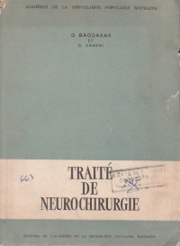 Traite de neurochirurgie