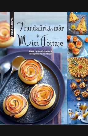 Trandafiri din mar si mici foitaje