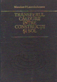 Transferul caldurii intre constructii si sol