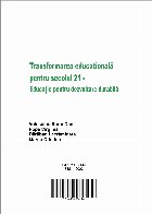 Transformarea educaţională pentru secolul Educaţie