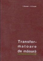 Transformatoare de masura