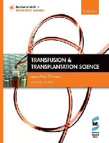 Transfusion and Transplantation Science