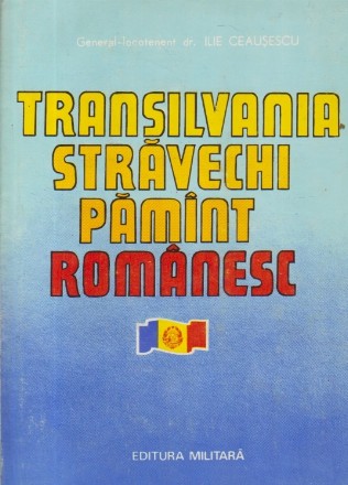 Transilvania - Stravechi pamint romanesc