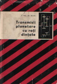 Transmisii planetare cu roti dintate