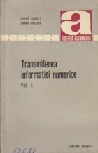 Transmiterea informatiei numerice Volumele