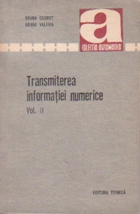 Transmiterea informatiei numerice, Volumul al II-lea