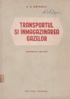 Transportul si inmagazinarea gazelor