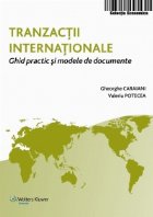 Tranzactii internationale Ghid practic modele