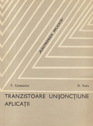 Tranzistoare unijonctiune - Aplicatii