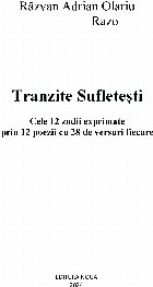 Tranzite sufleteşti cele zodii exprimate