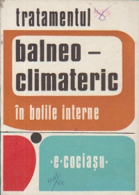 Tratamentul balneo-climateric in bolile interne