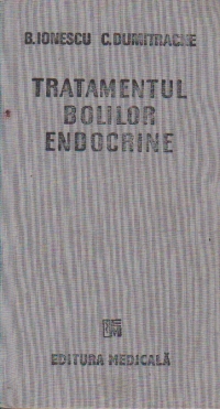 Tratamentul bolilor endocrine