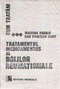 Tratamentul medicamentos al bolilor reumatismale