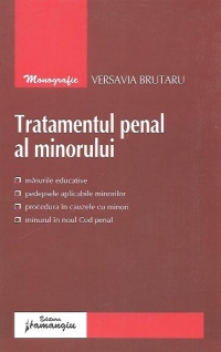 Tratamentul penal al minorului