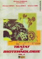 Tratat de biotehnologie, Volumulal II-lea