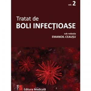 Tratat de boli infectioase. Volumul 2