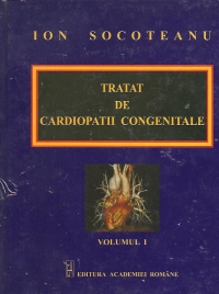 Tratat de cardiopatii congenitale, Volumele I, II, III