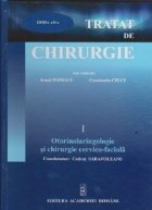 Tratat Chirurgie Vol Otorinolaringologie chirurgie