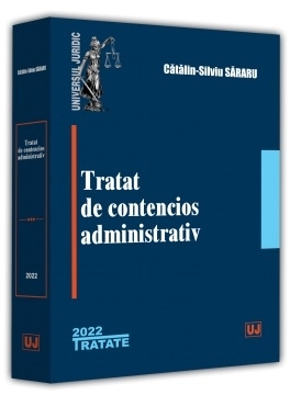 Tratat de contencios administrativ