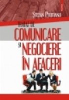 Tratat comunicare negociere afaceri