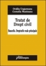 Tratat de Drept civil. Bunurile. Drepturile reale principale