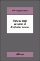 Tratat drept european drepturilor omului