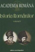 Tratat istoria romanilor VIII)