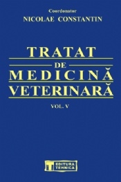 Tratat de medicina veterinara (volumul 5)