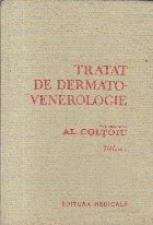 Tratat dermato venerologie Volumul Partea