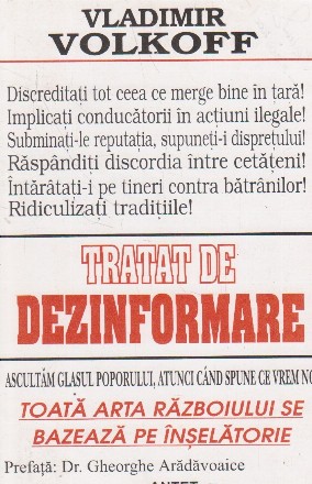 Tratat de dezinformare