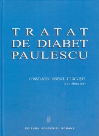 Tratat de diabet Paulescu