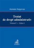 Tratat drept administrativ vol editia