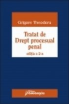 Tratat de Drept procesual penal - ed. a 2-a