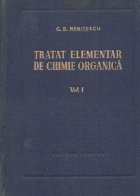 Tratat elementar chimie organica Volumul