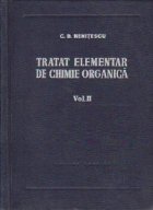 Tratat elementar chimie organica Volumul