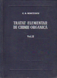 Tratat elementar de chimie organica, Volumul al II-lea