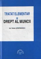 Tratat elementar Drept Muncii