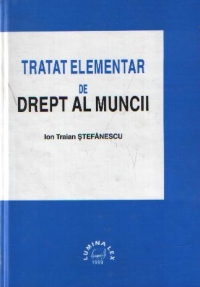 Tratat elementar de Drept al Muncii