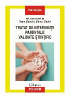 Tratat de intervenţii parentale validate ştiinţific