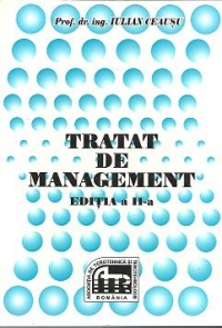 Tratat de Management, Editia a II-a