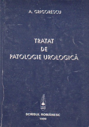 Tratat de patologie urologica