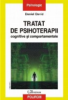 Tratat psihoterapii cognitive și comportamentale