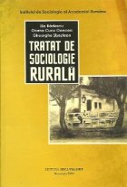 Tratat sociologie rurala