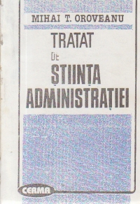 Tratat de stiinta administratiei