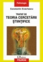 Tratat teoria cercetarii stiintifice