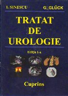 Tratat urologie Cuprins