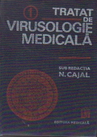 Tratat de virusologie medicala, Volumul I